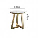 Кофейный стол Inodesign Riv 88.5050